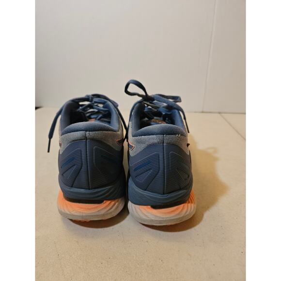 Asics glide ride ladies athletic running shoes size 10 - Picture 2 of 7